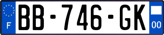 BB-746-GK