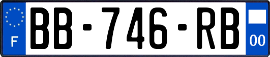 BB-746-RB