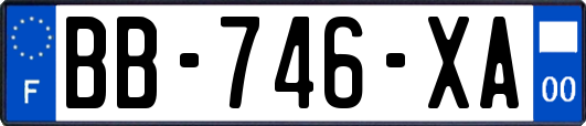 BB-746-XA