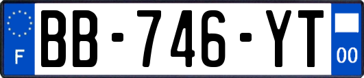 BB-746-YT