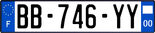 BB-746-YY