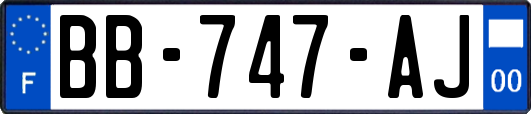 BB-747-AJ