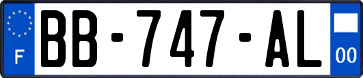 BB-747-AL