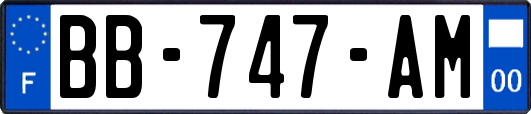 BB-747-AM