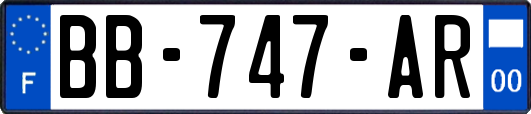 BB-747-AR