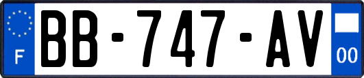 BB-747-AV