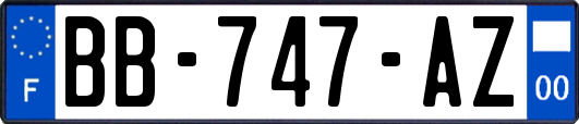 BB-747-AZ