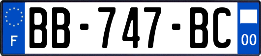 BB-747-BC