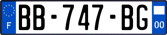 BB-747-BG