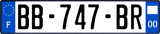 BB-747-BR