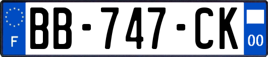 BB-747-CK