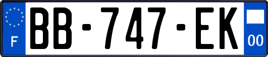 BB-747-EK