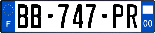 BB-747-PR