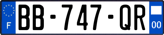 BB-747-QR