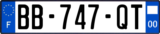 BB-747-QT