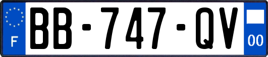 BB-747-QV