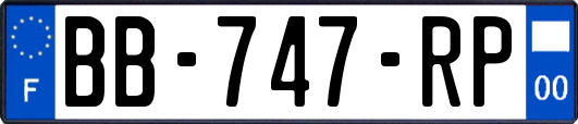 BB-747-RP