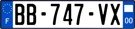 BB-747-VX