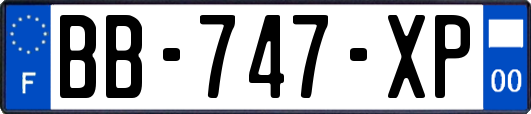 BB-747-XP