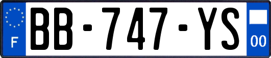 BB-747-YS