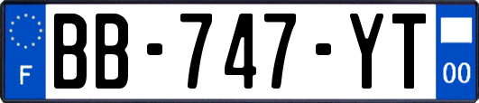 BB-747-YT