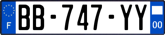 BB-747-YY