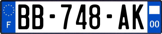 BB-748-AK