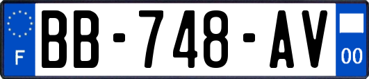 BB-748-AV