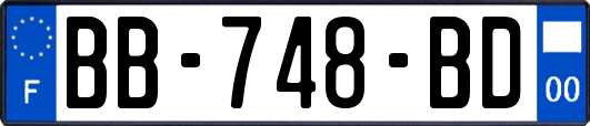 BB-748-BD