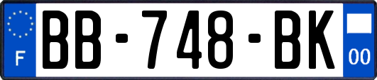 BB-748-BK