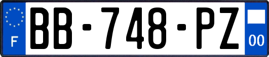 BB-748-PZ