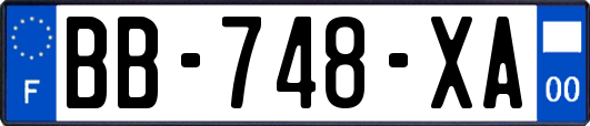 BB-748-XA