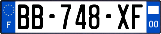 BB-748-XF