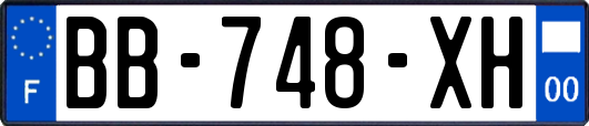 BB-748-XH