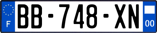 BB-748-XN