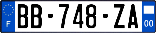 BB-748-ZA