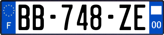BB-748-ZE