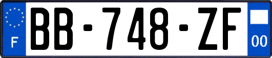 BB-748-ZF