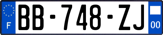 BB-748-ZJ