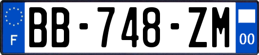 BB-748-ZM