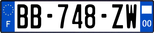 BB-748-ZW