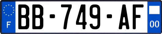 BB-749-AF