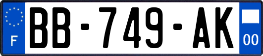 BB-749-AK