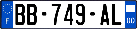 BB-749-AL