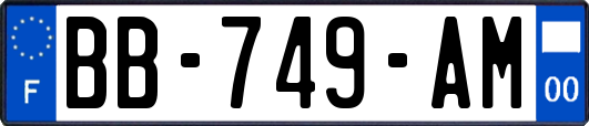 BB-749-AM