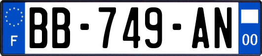 BB-749-AN