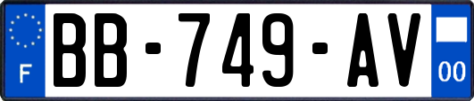 BB-749-AV