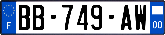 BB-749-AW