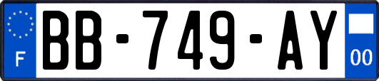 BB-749-AY