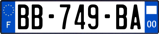 BB-749-BA